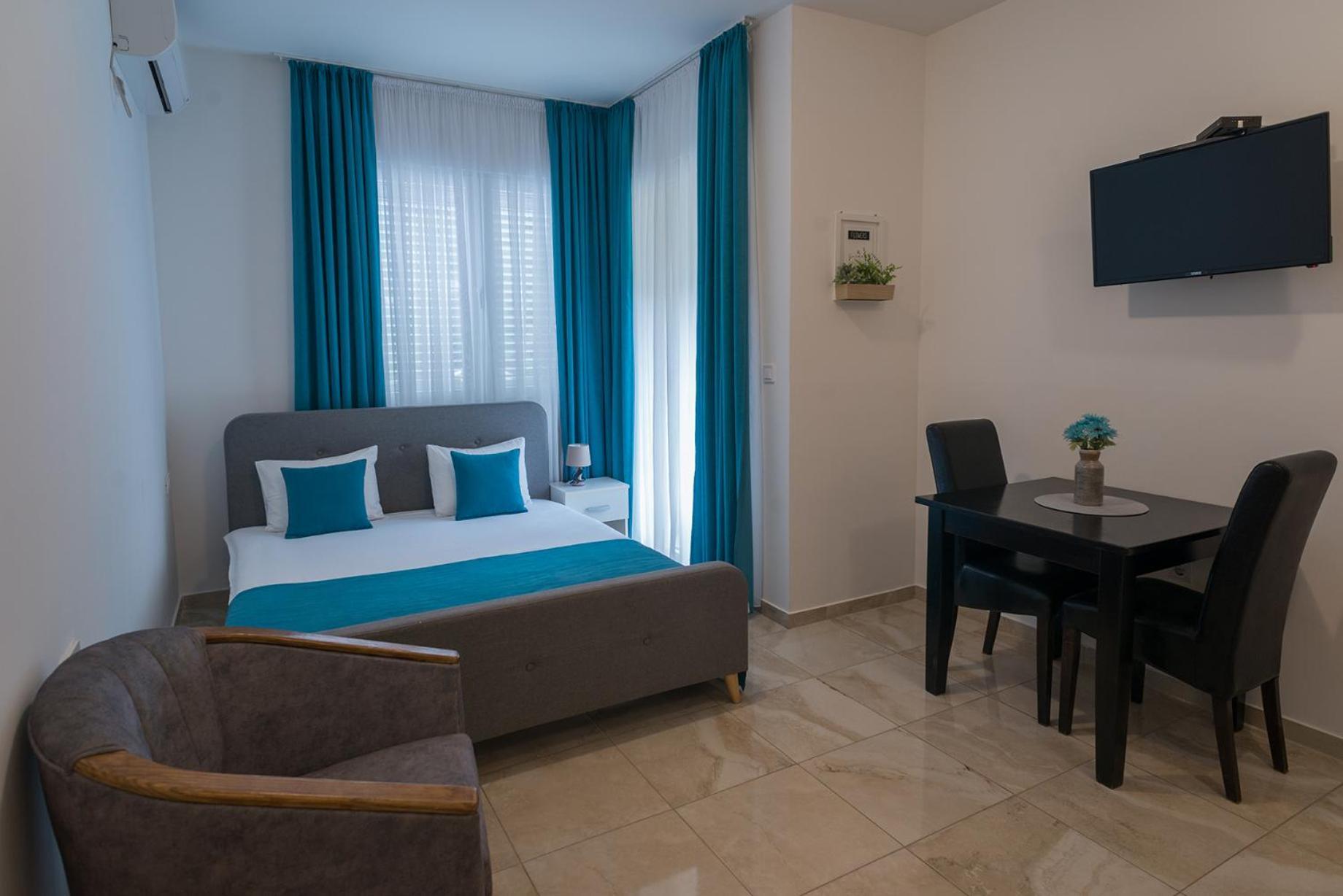 Apartments Sunrise Herceg Novi Eksteriør billede
