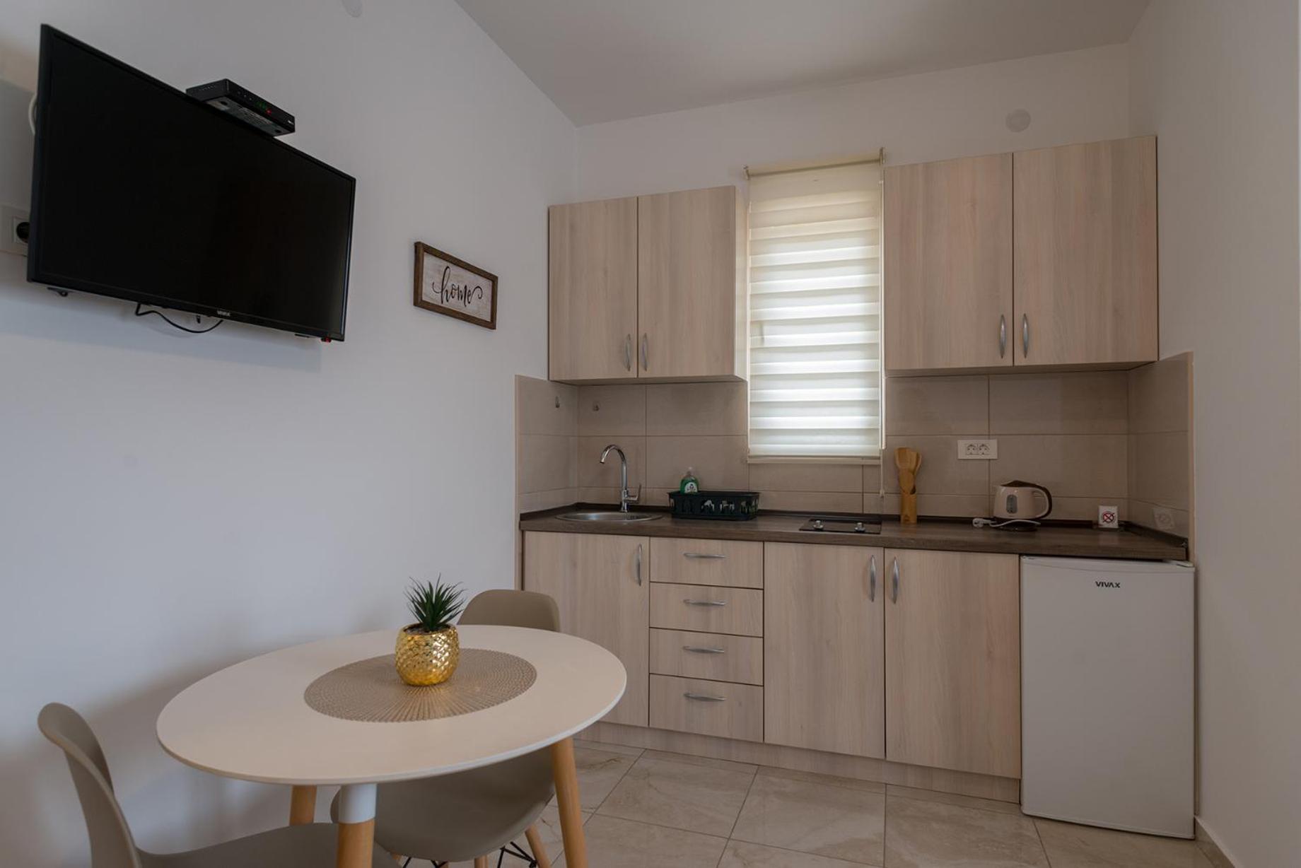 Apartments Sunrise Herceg Novi Eksteriør billede