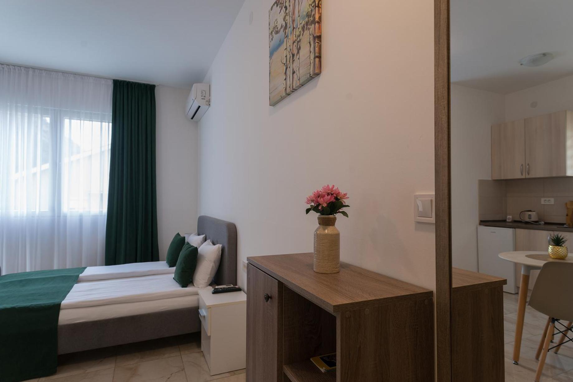 Apartments Sunrise Herceg Novi Eksteriør billede