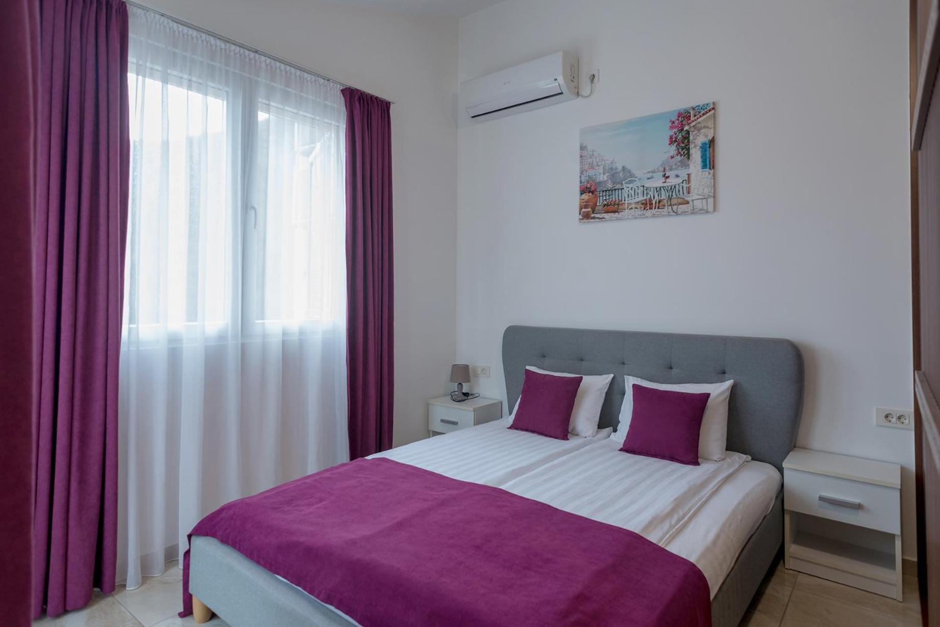 Apartments Sunrise Herceg Novi Eksteriør billede
