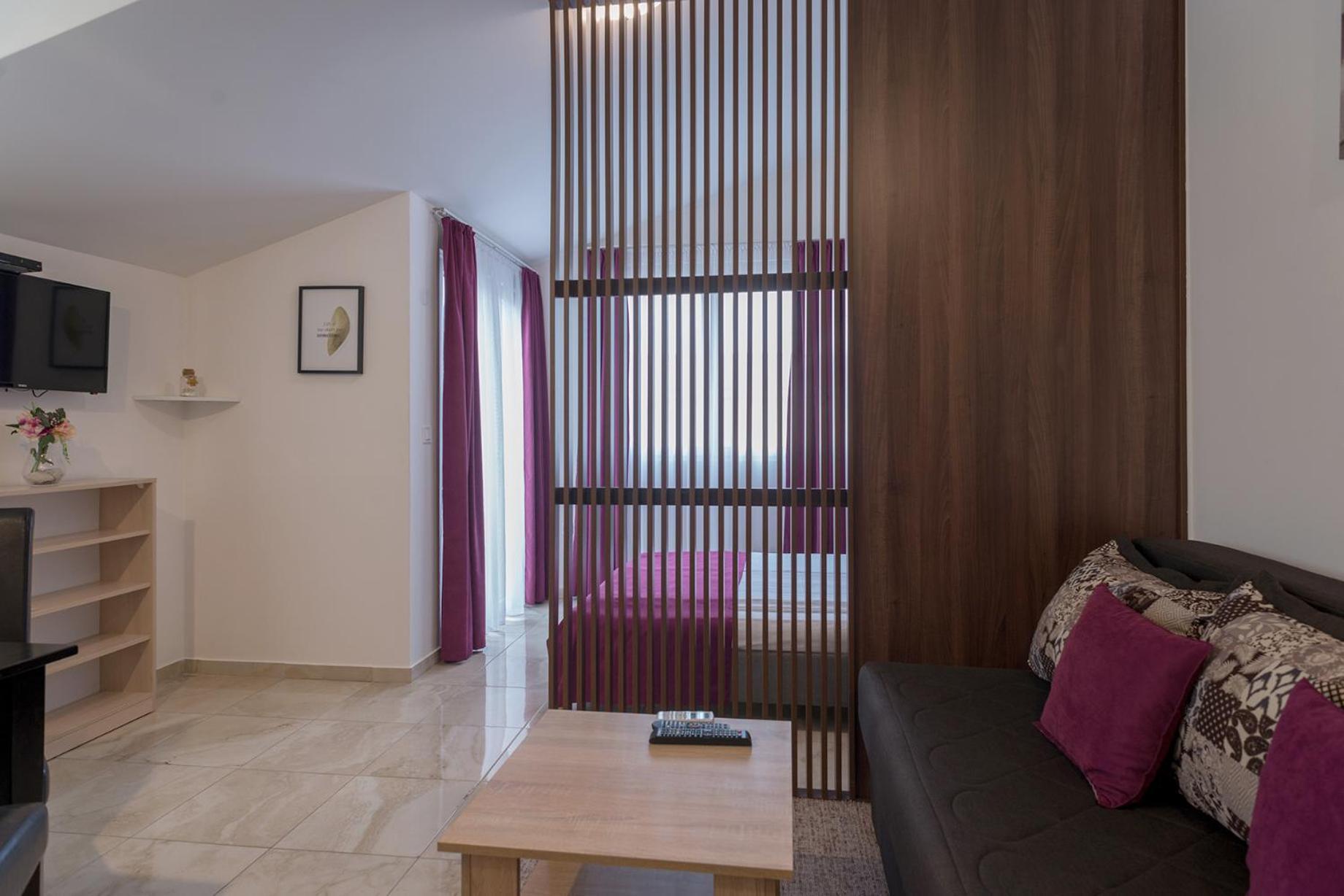 Apartments Sunrise Herceg Novi Eksteriør billede