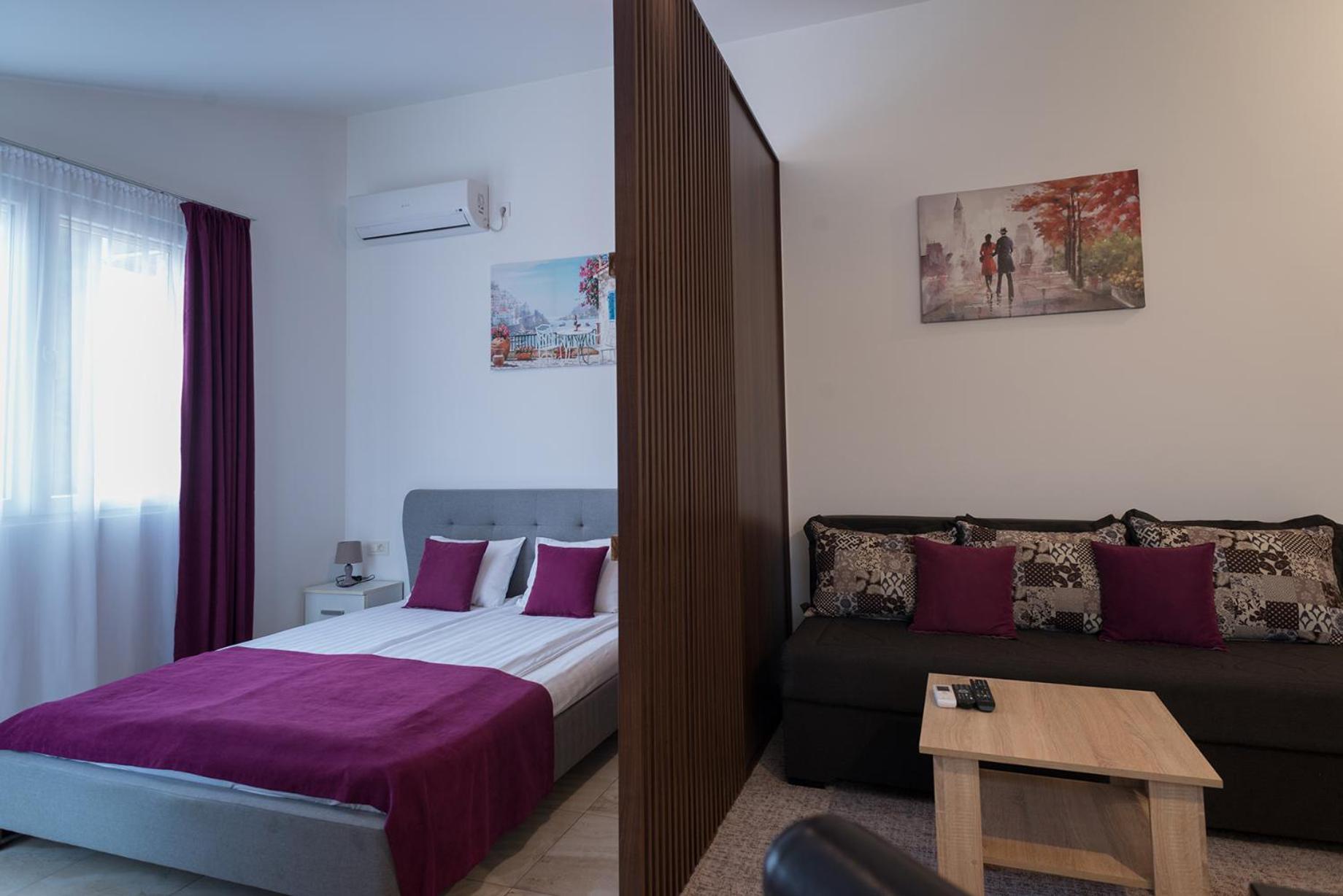 Apartments Sunrise Herceg Novi Eksteriør billede
