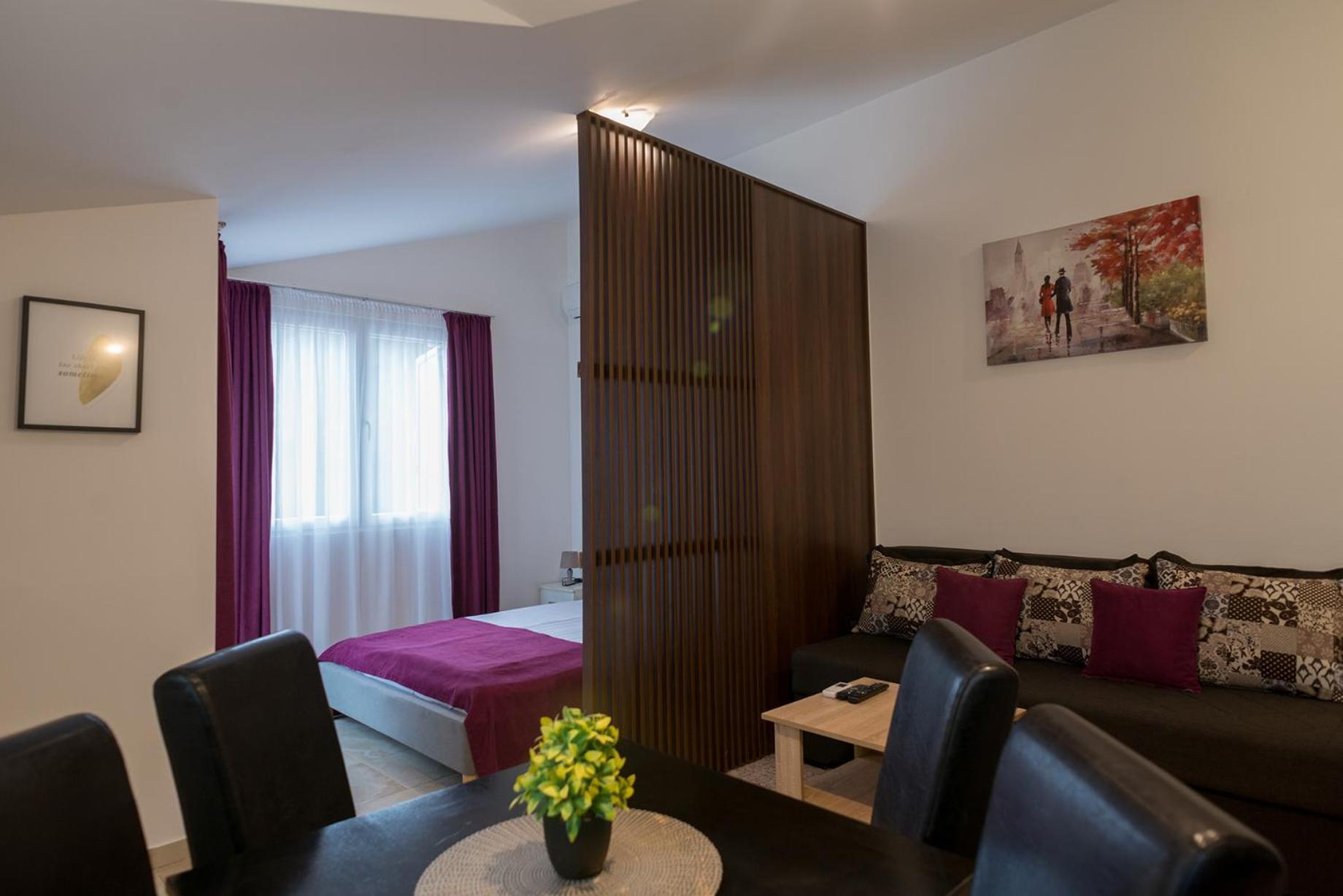 Apartments Sunrise Herceg Novi Eksteriør billede